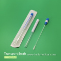 Sampling Transport Swabs Flocked Tip Oral Use